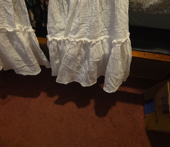 Bohemian Wide Flare Pants - Picture 3 of 3